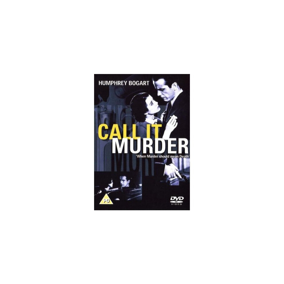 Isdp Call It Murder [Dvd]