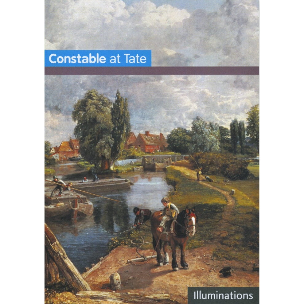 Isdp Constable At Tate [Dvd]