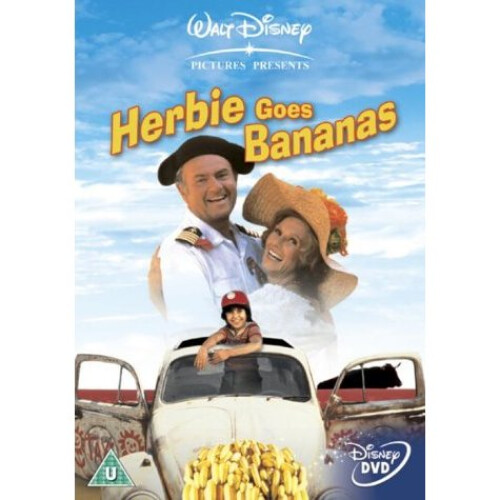Disney Herbie Goes Bananas [DVD] [1981]