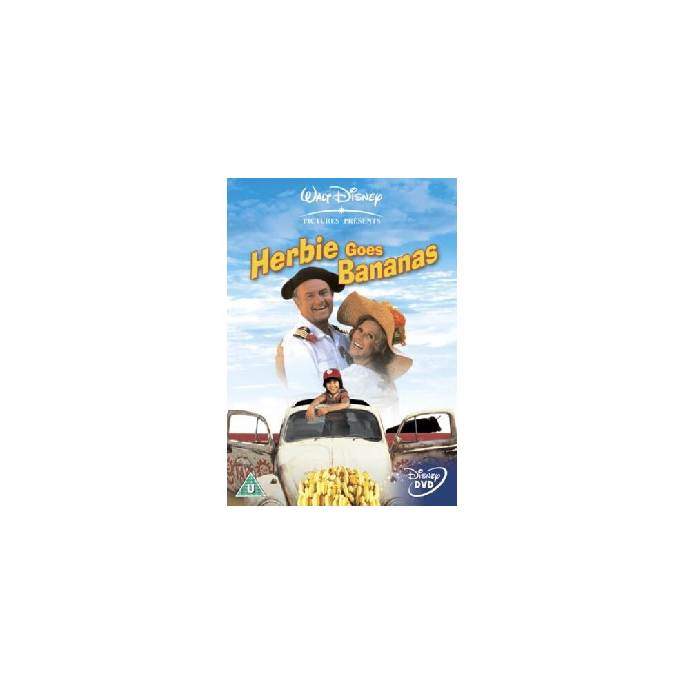 Disney Herbie Goes Bananas [Dvd] [1981]