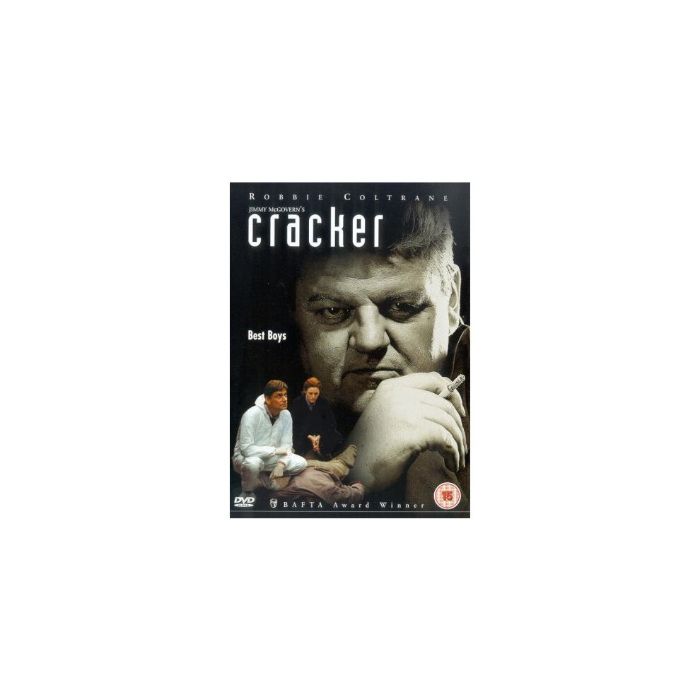 Isdp Boys Cracker: Best [Dvd]