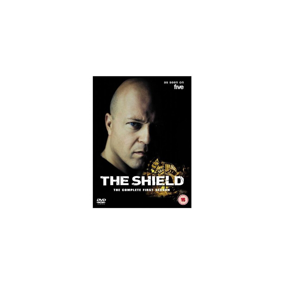 The Shield - Season 1 [DVD] [2003]-image-OPC-PMYYB5-NEW