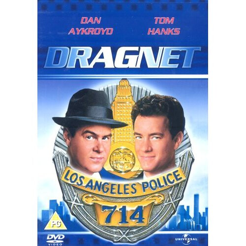 Universal Dragnet [DVD]