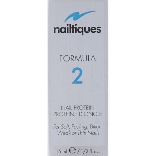 Nailtiques Formula 2 Nail Protein 15 ml 2