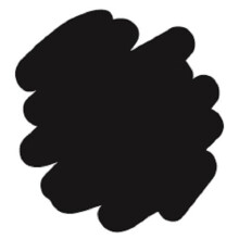 Pilot Begreen Recycled V Board Master Whiteboard Marker Chisel 2.2 - 5.2 mm Tip - Black, Box of 10