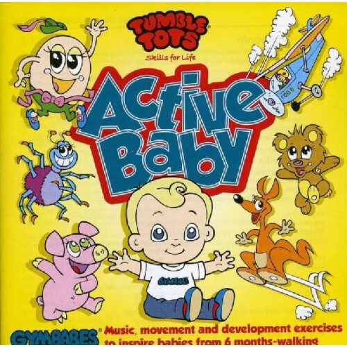 Avid Tumble Tots: Active Baby (Formely Small People)
