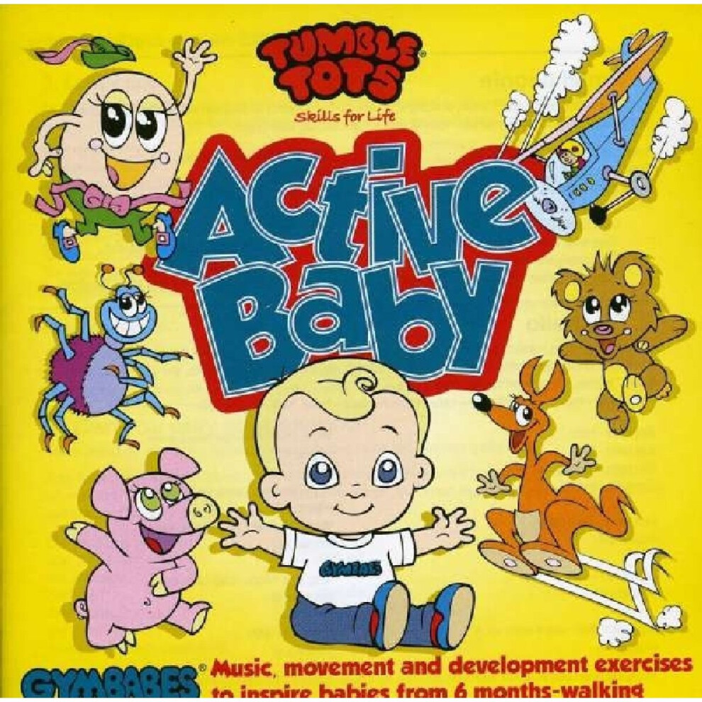 Tumble Tots: Active Baby (Formely Small People)