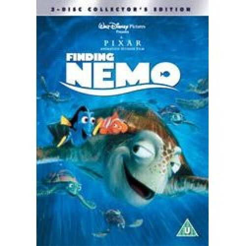 Disney Finding Nemo (2 Disc Collector's Edition) [DVD] [2003]
