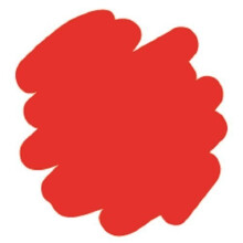 Pilot Fineliner 1.2 mm Tip - Red, Box of 12