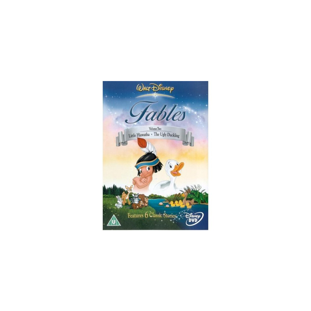 Disney Fables - Volume 2 DVD [2003]