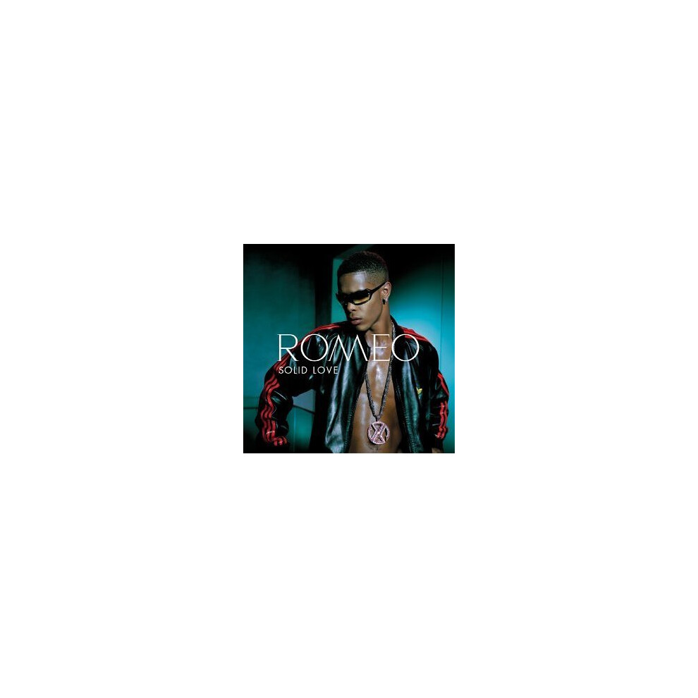 Solid Love [CD + DVD]