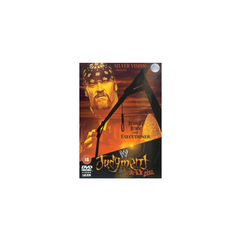 Wwe Wwe: Judgement Day 2002 [Dvd]