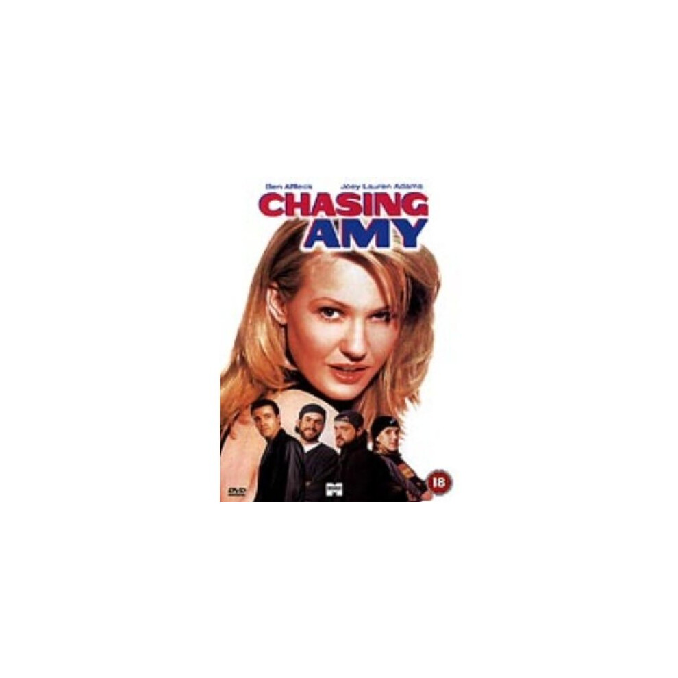Isdp Chasing Amy [Dvd] [1997]