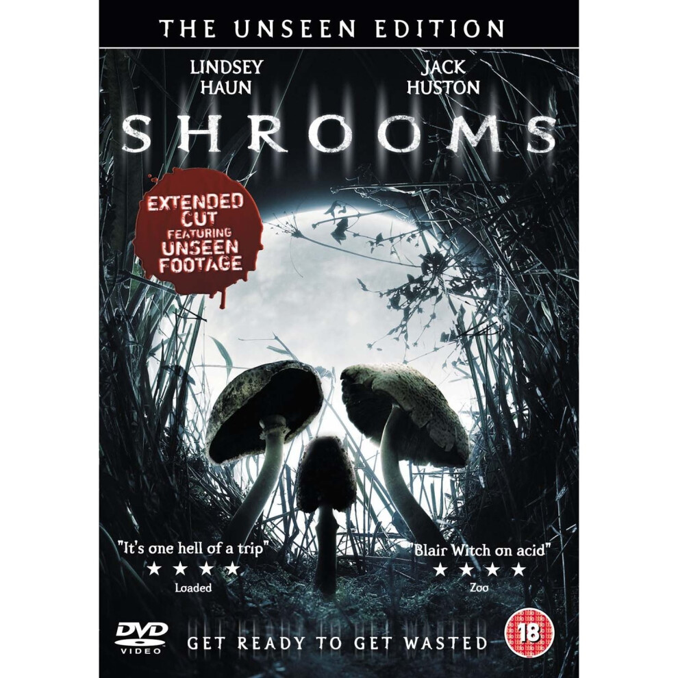 Sony Shrooms [Dvd] [2008]