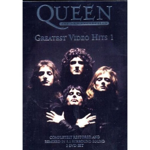 Queen, The DVD Collection: Greatest Video Hits 1 [DVD]