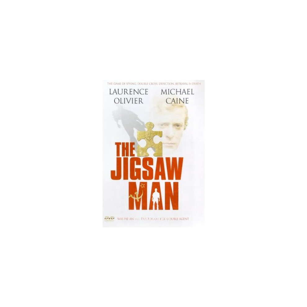 Isdp The Jigsaw Man [1983] [Dvd]
