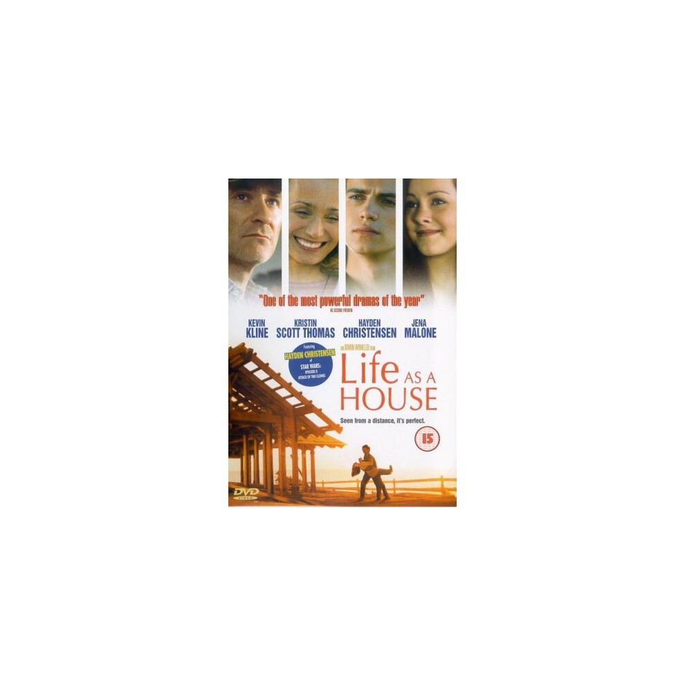 Isdp Life As A House [Dvd] [2002]