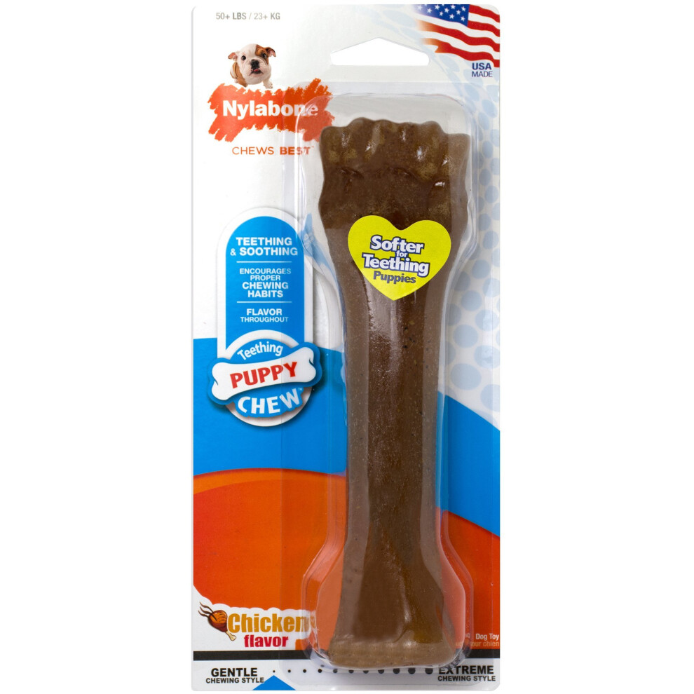 Nylabone Puppy Bone Souper