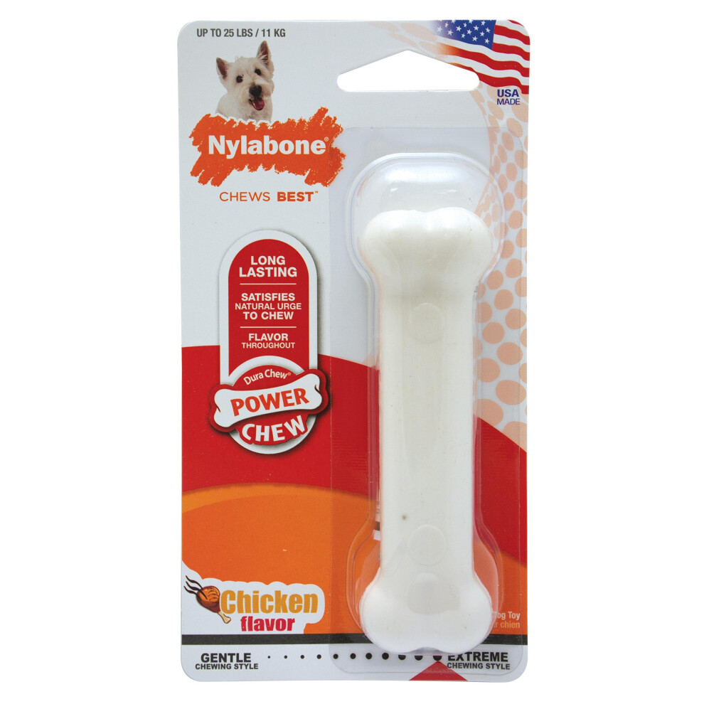 Nylabone Dura Chew Chicken, Small