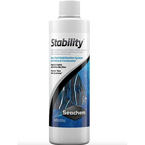 Seachem Stability Tank Stabilization System, 250 ml