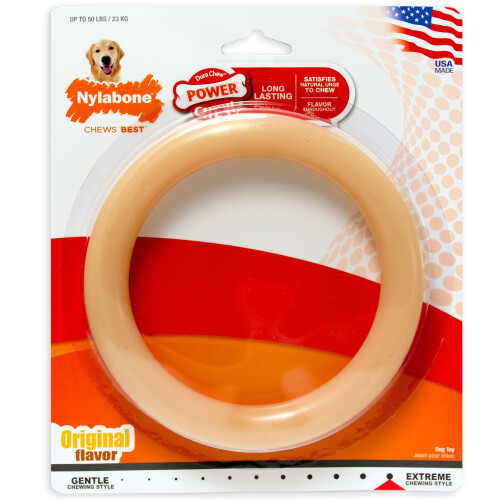 Nylabone Nylabone Durable Ring, Giant