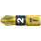Wera Wera Insert Bit - Carded Pack of 2 Pozidriv Tip Pz 2 25mm 1