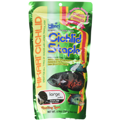 Hikari Hikari Cichlid Staple Large Pellet 250g