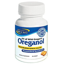 North American Herb & Spice, Oreganol, 60 Gélules
