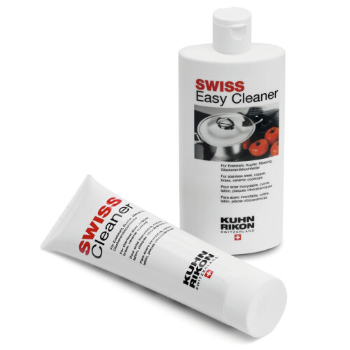 Kuhn Rikon "Swiss Cleaner Paste, Plastic, White, 200 g 1