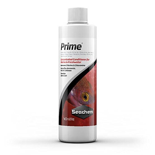 Seachem Prime Concentrated Conditioner, 500 ml