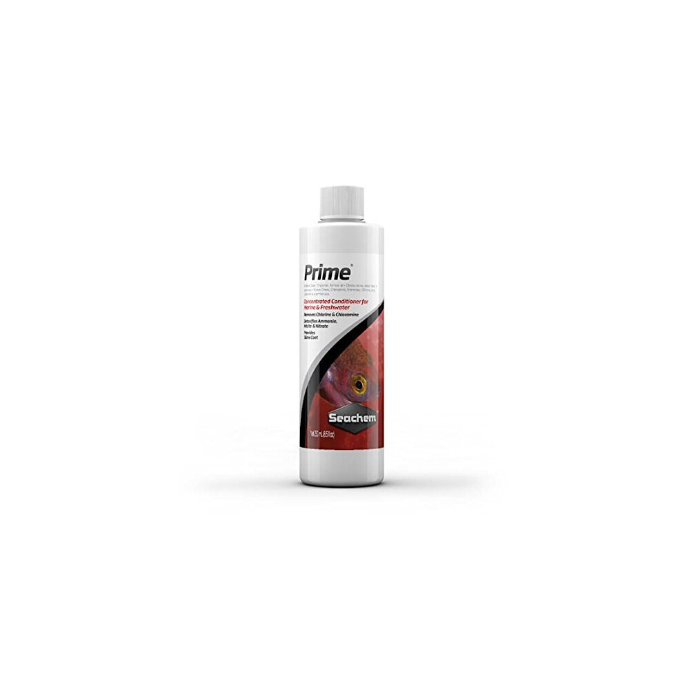 Seachem Prime Concentrated Conditioner, 500 ml