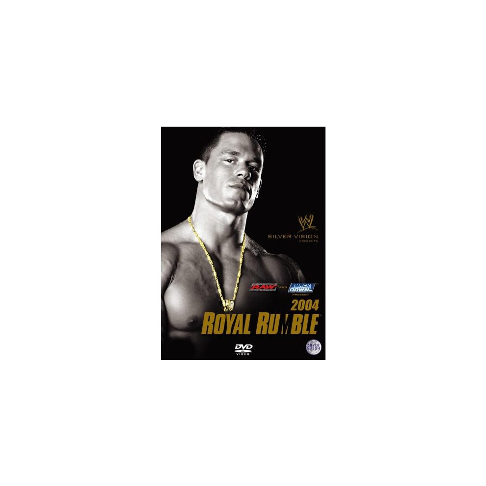 Wwe Royal Rumble 2004 [Dvd]