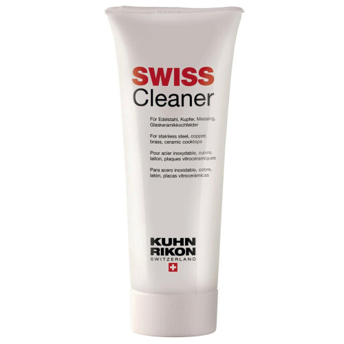 Kuhn Rikon "Swiss Cleaner Paste, Plastic, White, 200 g