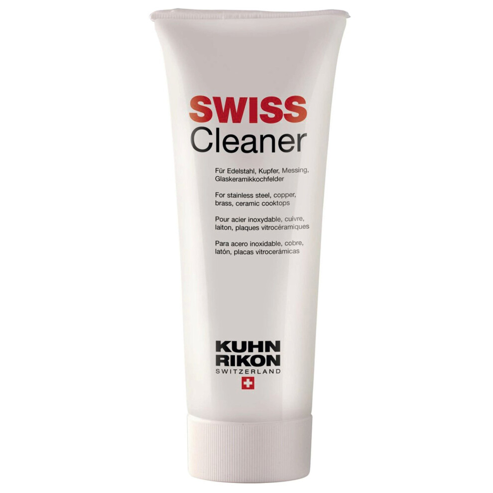 Kuhn Rikon "Swiss Cleaner Paste, Plastic, White, 200 g
