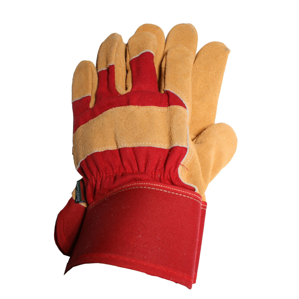 Town & Country TGL412 Original Thermal Lined Rigger Mens Gloves