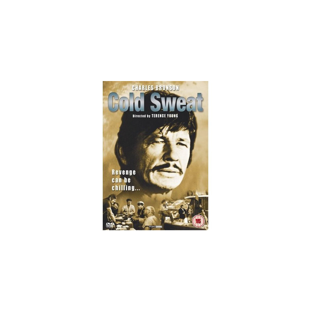 Cold Sweat [DVD] [1970]-image-OPC-PMYVJS-NEW