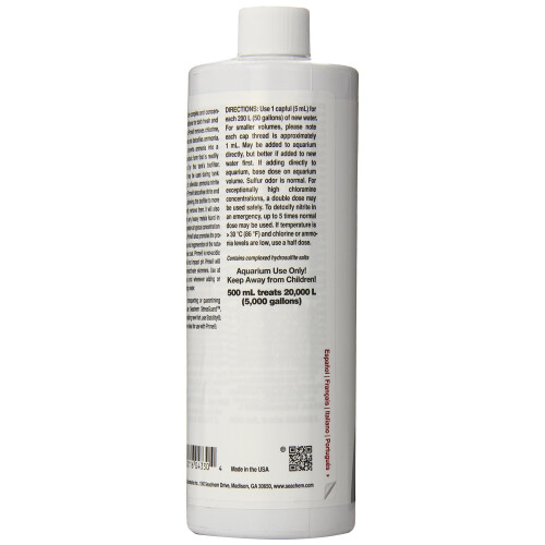 Seachem Prime Concentrated Conditioner, 500 ml 2