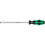 Wera Wera Kraftform 334 Screwdriver - Flared Slotted Tip 10 Mm 2