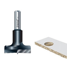 Trend T420/35 X 8mm Tungsten Carbide Hinge Sinking 35mm Dia