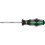 Wera Wera Kraftform 350 Screwdriver - Phillips Tip 3 2