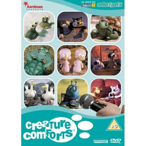 その他 Creature Comforts: Seasons 1 &amp; 2 [DVD] [Import] bme6fzu Creature Comforts: Seasons 1 & 2 [DVD] [2003] [US Import