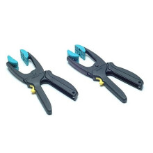 Wolfcraft B3453 Quick Action Clamps (2)