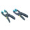 wolfcraft Wolfcraft B3453 Quick Action Clamps (2) 1