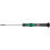 Wera Wera Kraftform 2035/6 A Micro Screwdriver Set - 4 Slotted 2 Phillips 8