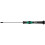 Wera Wera Kraftform 2035/6 A Micro Screwdriver Set - 4 Slotted 2 Phillips 3
