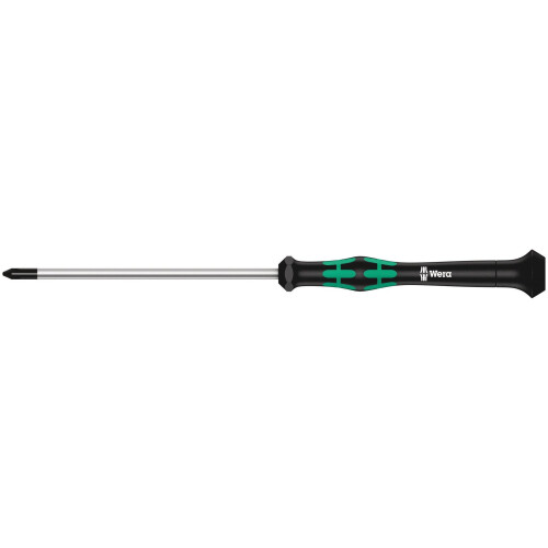 Wera Wera Kraftform 2035/6 A Micro Screwdriver Set - 4 Slotted 2 Phillips 2