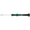 Wera Wera Kraftform 2035/6 A Micro Screwdriver Set - 4 Slotted 2 Phillips 6