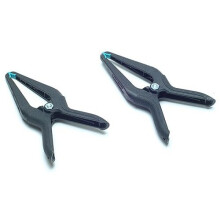 Wolfcraft B3431 Micro Tip Spring Clamp (2)
