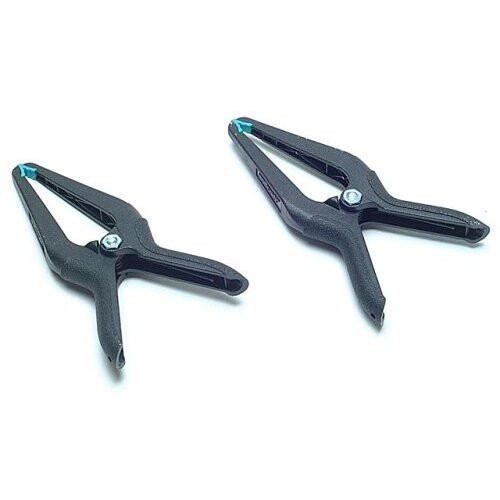 wolfcraft Wolfcraft B3431 Micro Tip Spring Clamp (2)