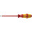 Wera Wera 05100000001Kraftform 160 Vde Screwdriver Slotted Tip 2.5 Mm 2